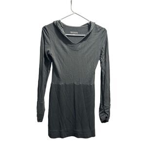 Women’s Grey Fine Organic Clothiers GGO Grey Dress Sz. S